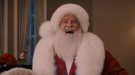 ‘The Man With the Bag’ sets release date as Arnold Schwarzenegger’s Santa plans a heist