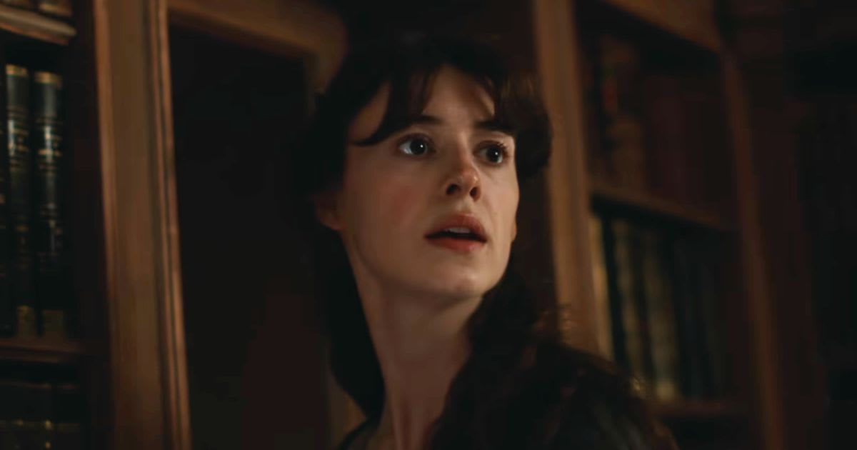 Daisy Edgar-Jones as Elinor Dashwood in a still from 'Sense and Sensibility'
