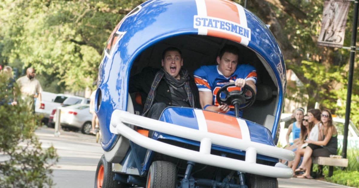 '24 Jump Street' finally confirms release date along with main cast
