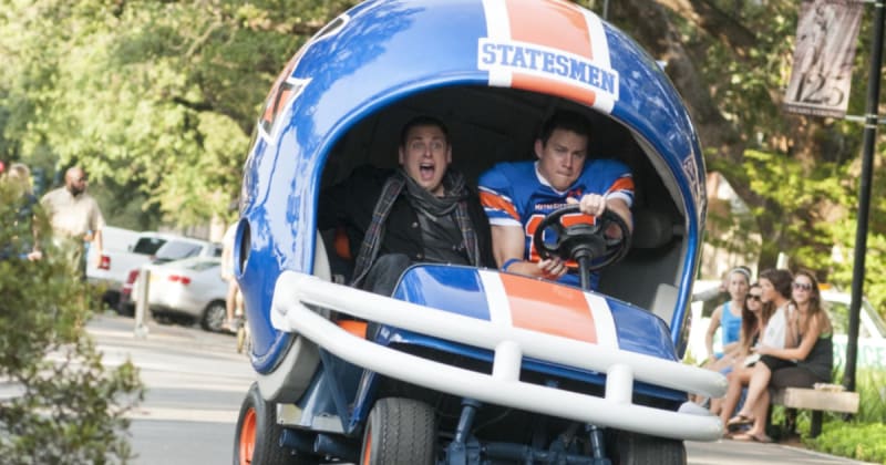 '24 Jump Street' finally confirms release date along with main cast