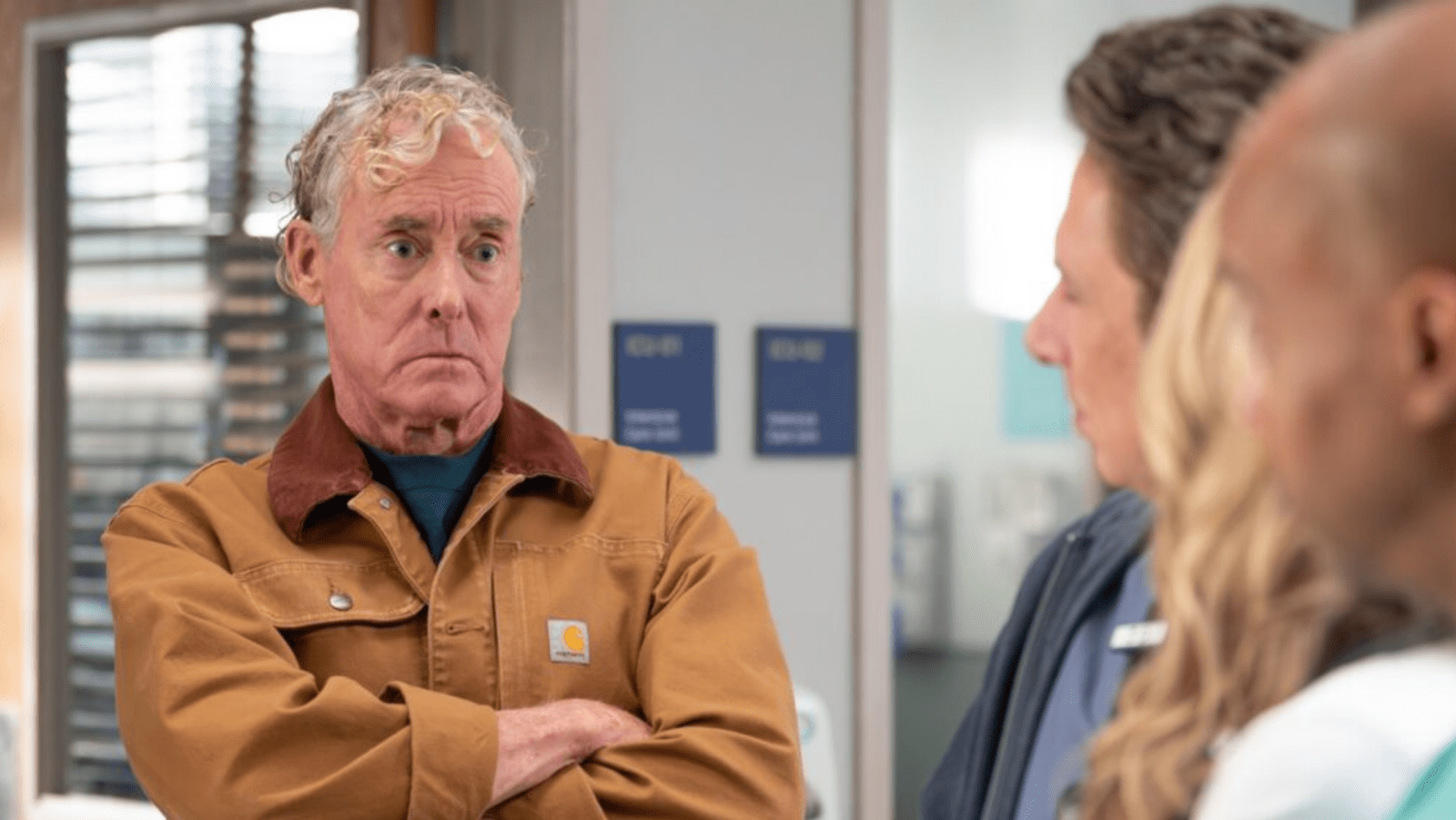 A still of Cox from 'Scrubs'