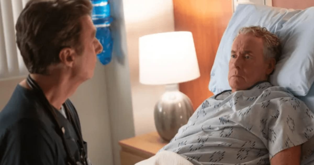 What happened to Dr Cox? 'Scrubs' Season 2 premiere reveals fan-favorite character's fate