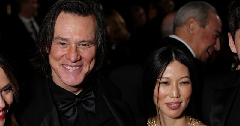 Jim Carrey marries Min Ah in private ceremony months after making their romance public