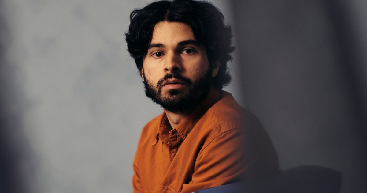 Daniel Zolghadri of “Magazine” poses in the Getty Images Portrait Studio presented by IMDb and IMDbPro at InterContinental Toronto Centre on September 12, 2026, in Toronto, Ontario, Canada. (Photo by Gareth Cattermole/Getty Images for IMDb)