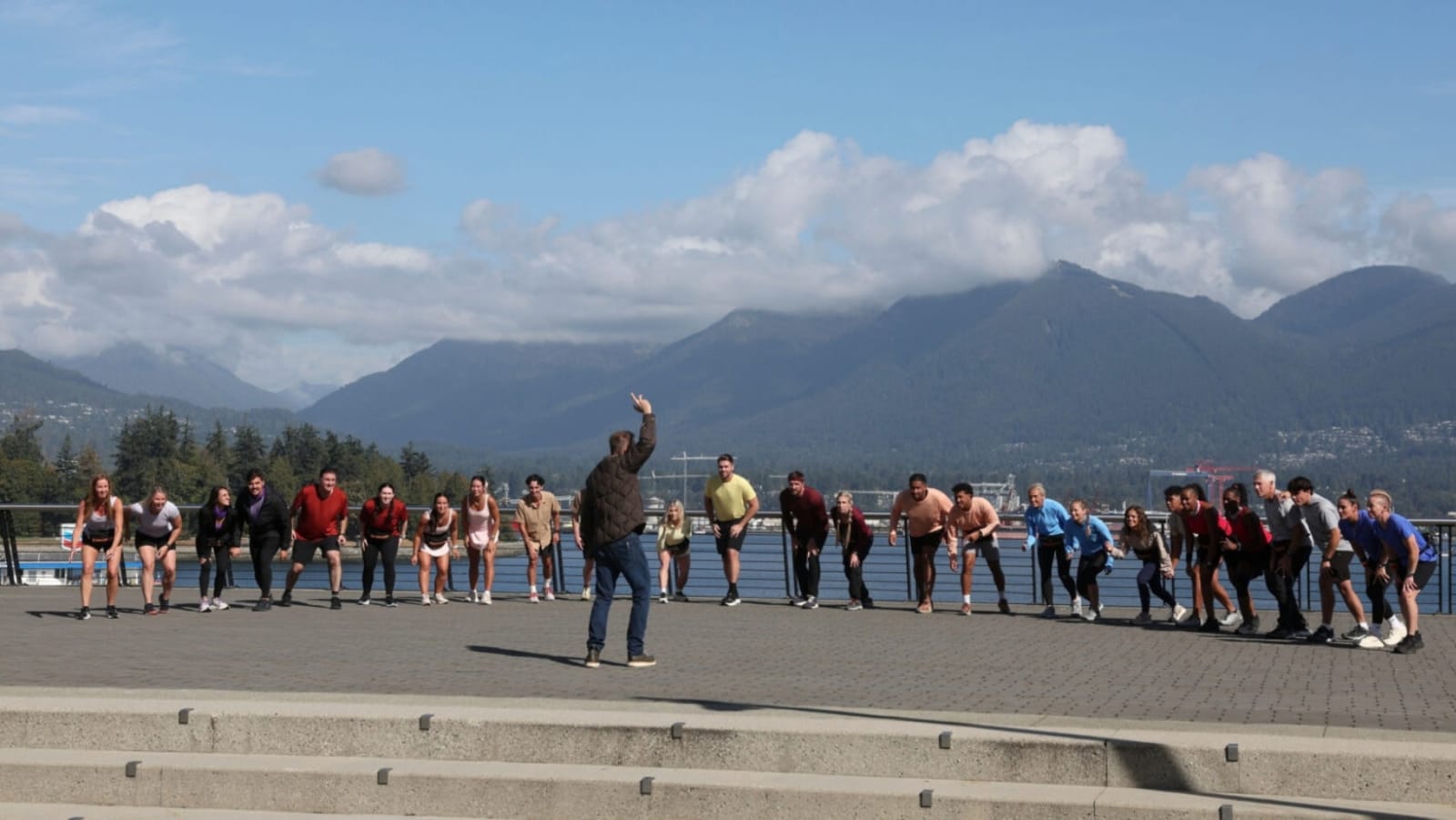 ‘The Amazing Race’ Season 39