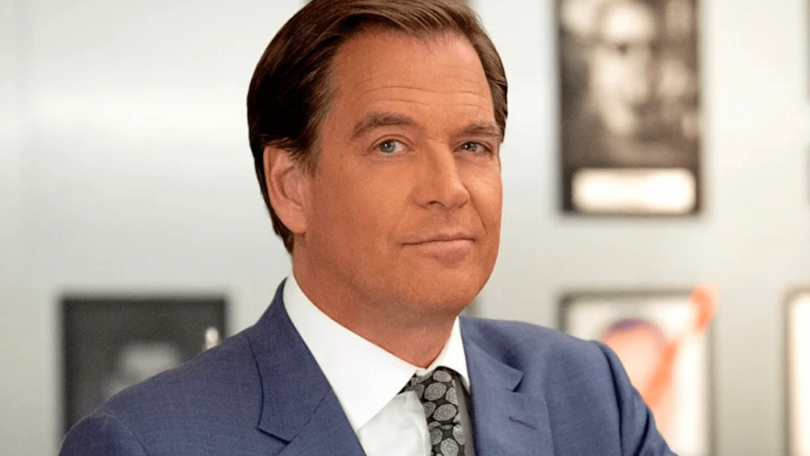 A still of Tony from 'NCIS'