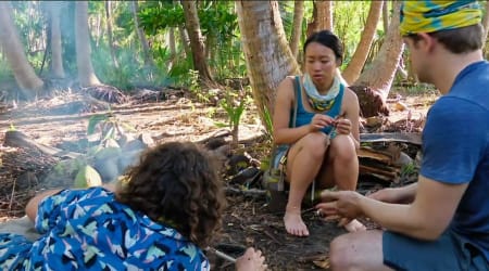 ‘Survivor’ 51 Episode 2 recap: Major injury shakes up game as another castaway goes home