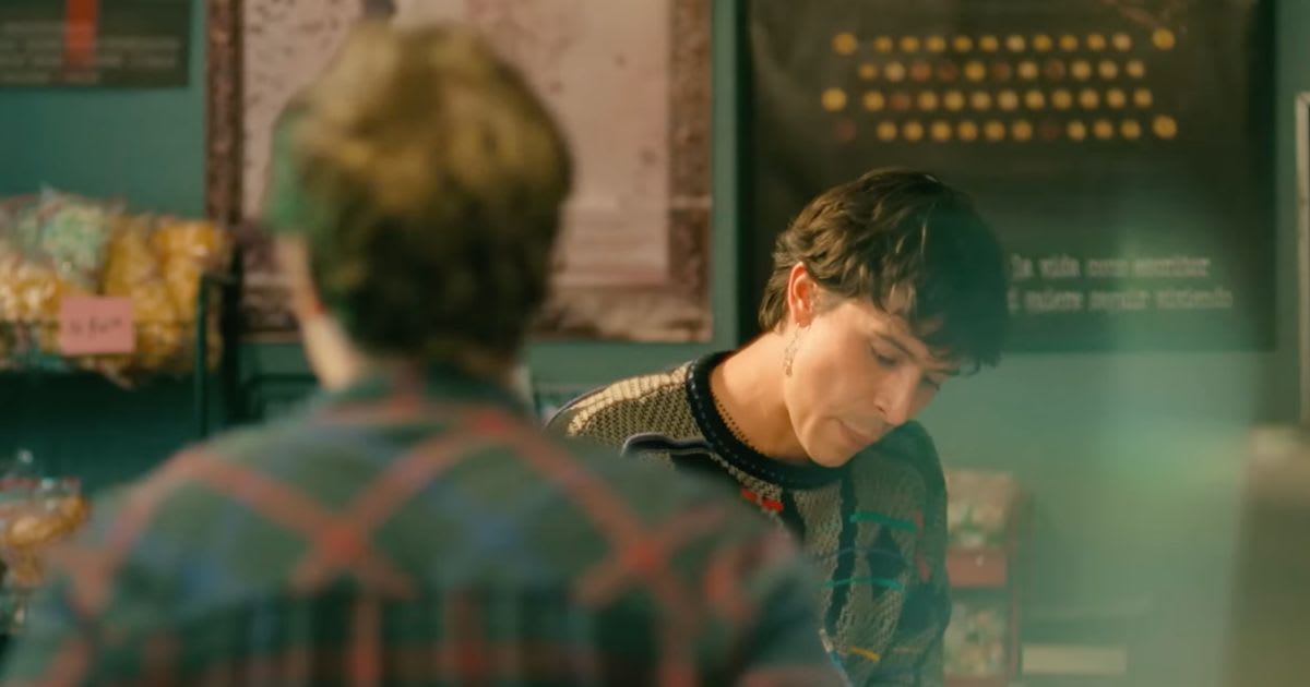 A still from 'No One Will Miss Us'