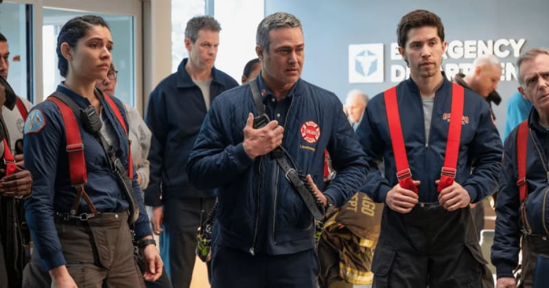 ‘Chicago Fire’ star teases emotional Season 15 goodbye: ‘A definite void...’