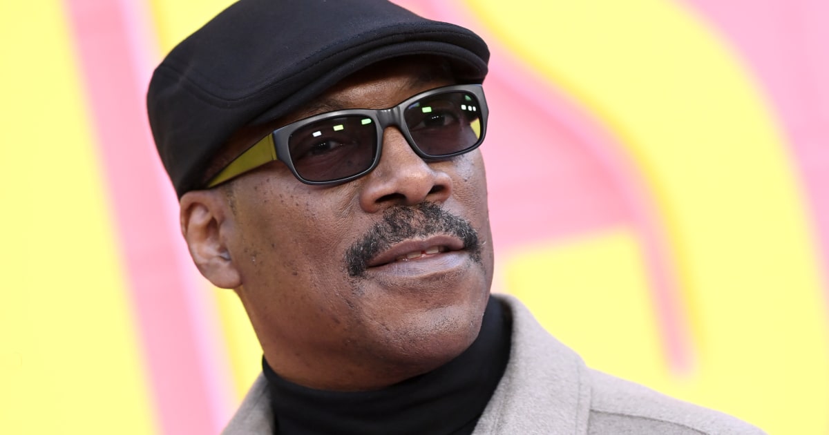 Eddie Murphy to finally make scripted TV debut with new Peacock drama