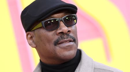 Eddie Murphy to finally make scripted TV debut with new Peacock drama