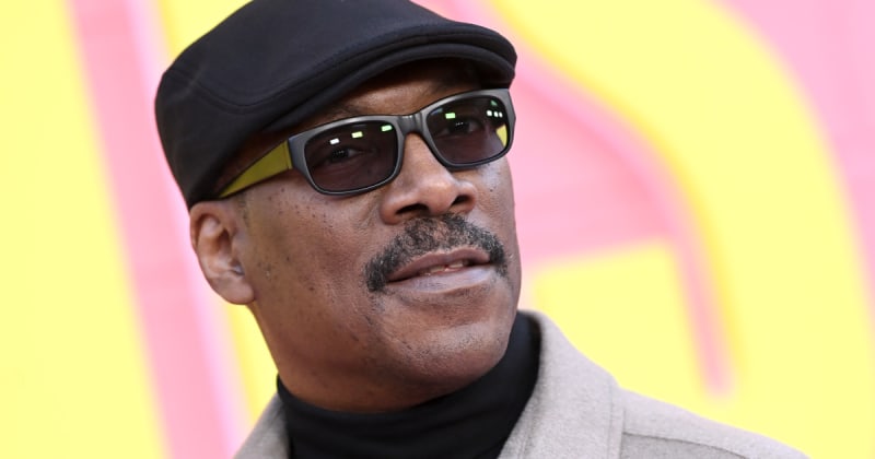 Eddie Murphy to finally make scripted TV debut with new Peacock drama