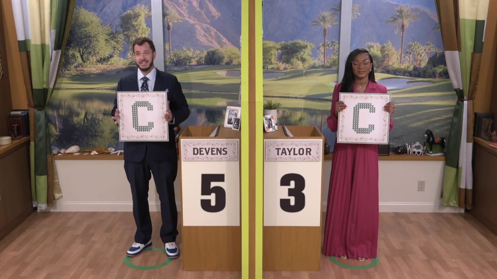 A still from the finale (Image Source: CBS)