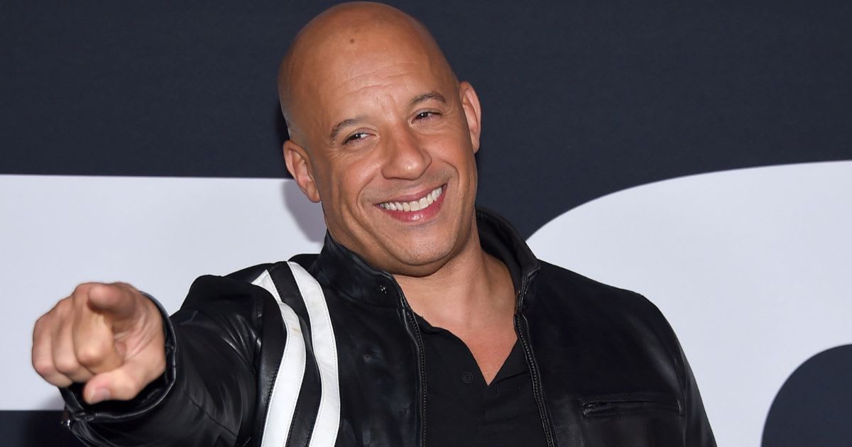 Actor Vin Diesel attends ‘The Fate Of The Furious’ New York Premiere at Radio City Music Hall on April 8, 2017, in New York City. (Image Source: Getty Images | Photo by Dimitrios Kambouris)
