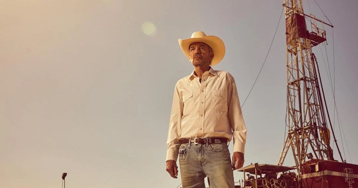 A still from ‘Landman’ Season 2 (Image Source: prime Video)
