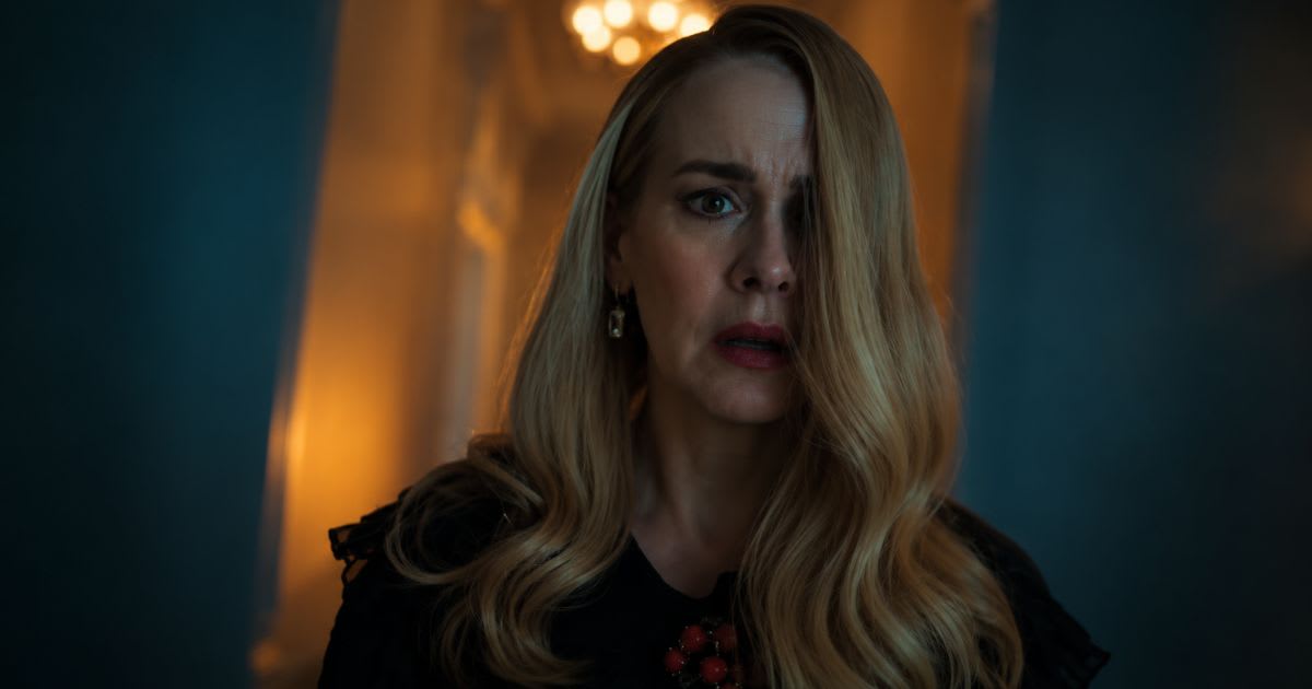 A still from ‘American Horror Story’ Season 13 (Image Source: Hotstar)