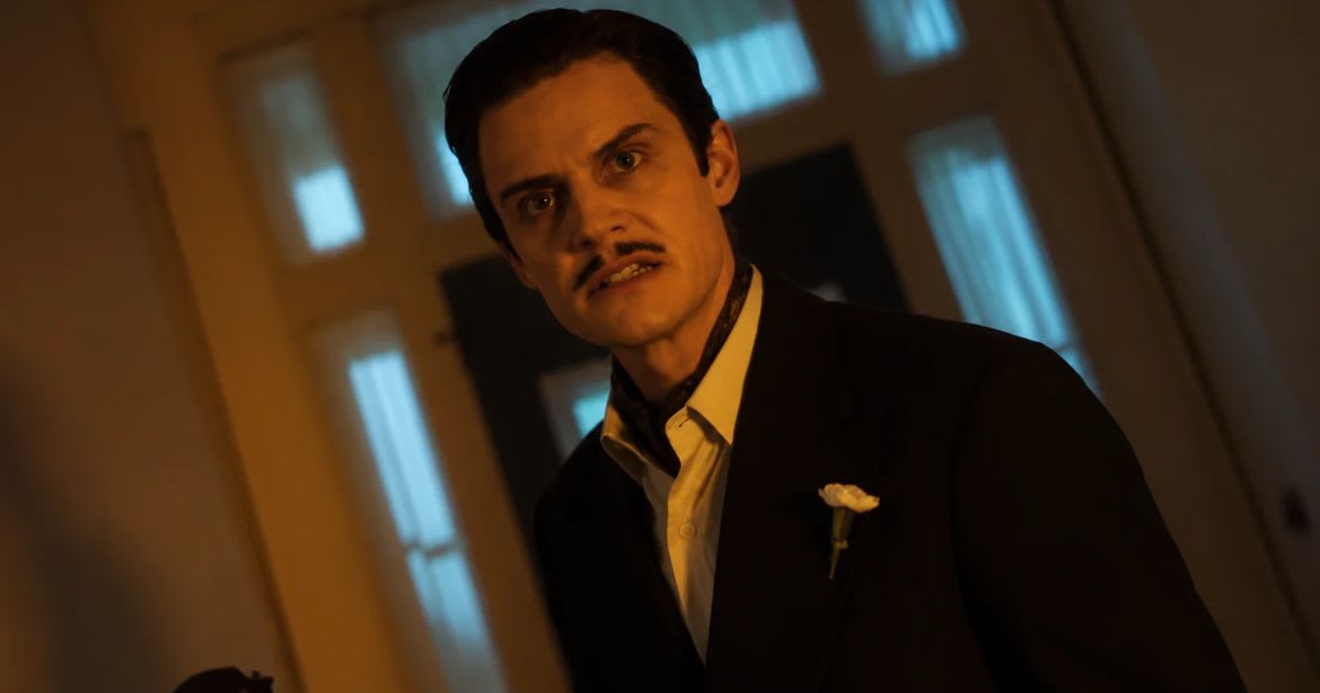A still from ‘American Horror Story’ Season 13 (Image Source: Hotstar)