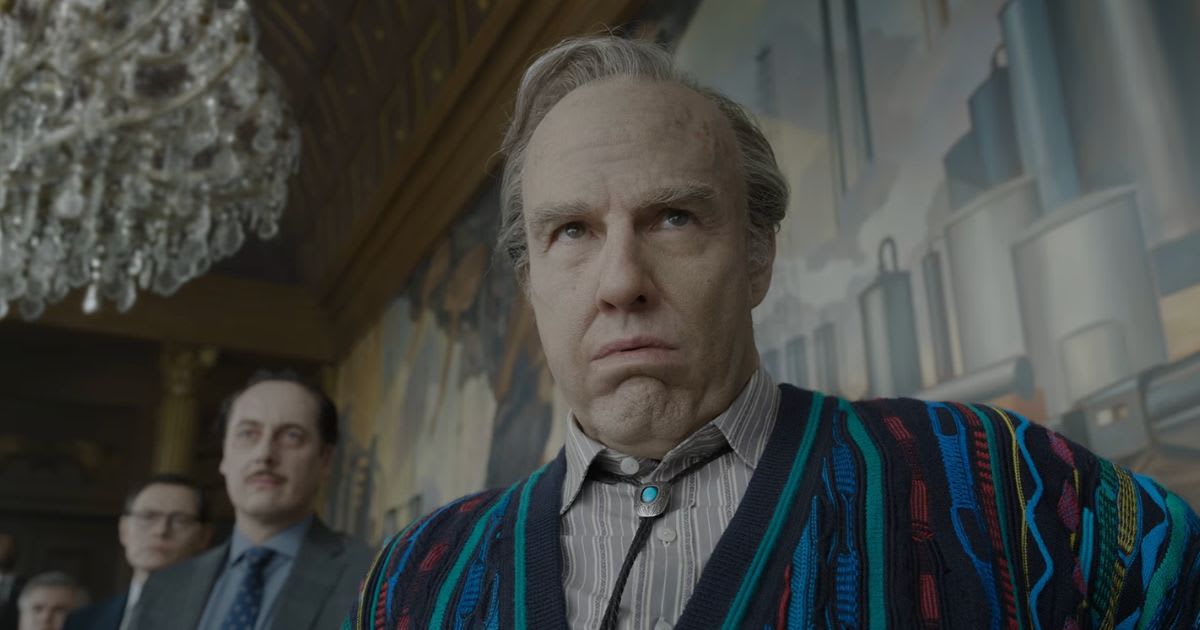 A still from the ‘Digger’ trailer (Image Source: YouTube |  Warner Bros.)