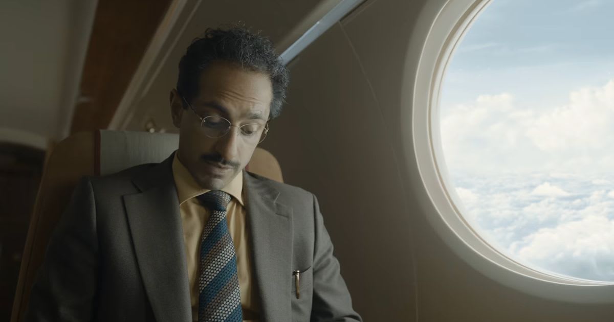 A still from the ‘Digger’ trailer (Image Source: YouTube | Warner Bros.)