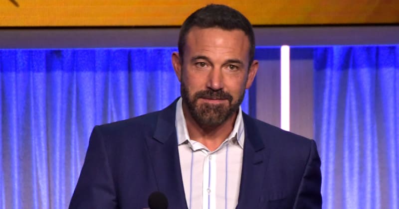 Ben Affleck reveals how his kids reacted after he shared their hilarious trolling story
