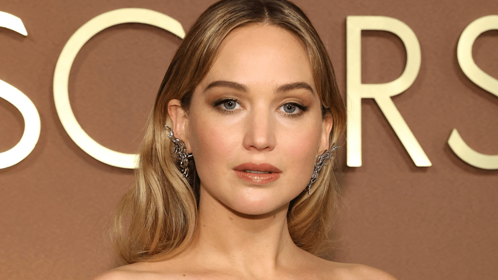 HOLLYWOOD, CALIFORNIA - NOVEMBER 16: Jennifer Lawrence attends the 16th Governors Awards at The Ray Dolby Ballroom on November 16, 2025 in Hollywood, California.