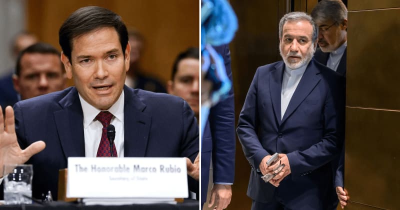 Iran hits back after reports Rubio kicked out Iranian diplomats to leave US amid stalled talks