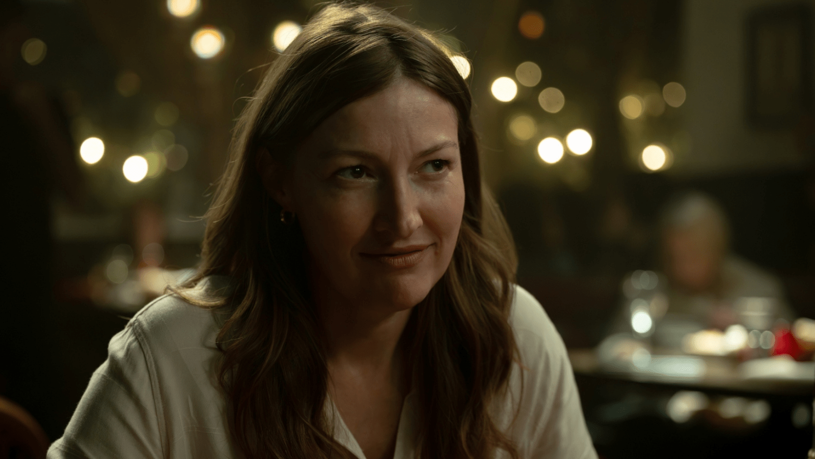 A still of Kerry from 'Lanterns' (Image Source: HBO | Photo by John Johnson)