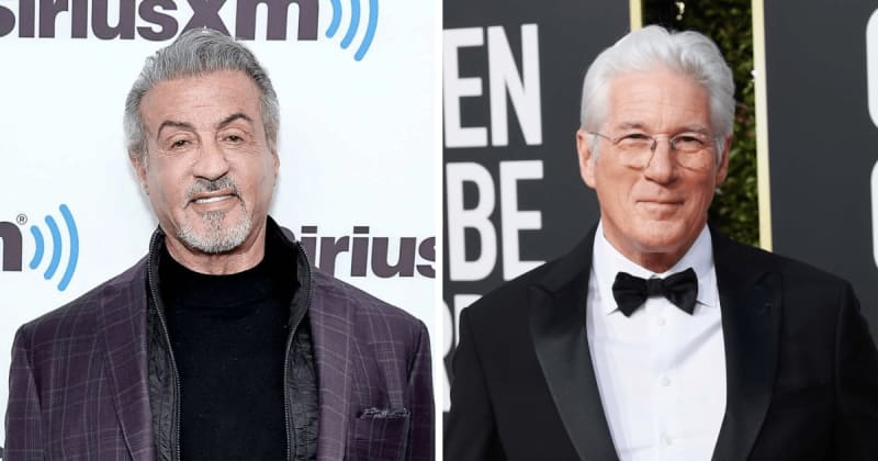 Sylvester Stallone recalls on-set clash that fueled decades-long feud with Richard Gere