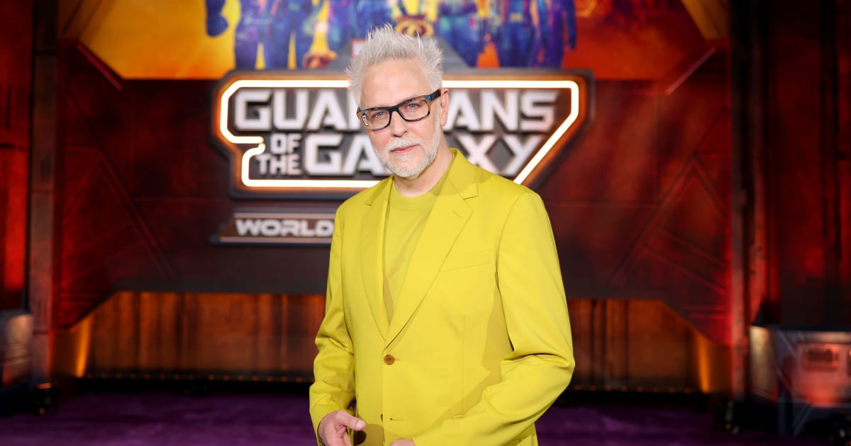 James Gunn reveals plans for next movie after 'Superman: Man of Tomorrow'