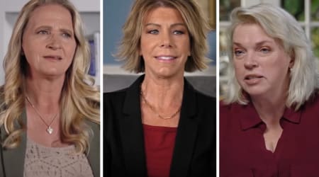 Why weren’t Kody and Robyn on ‘Sister Wives’? Season 21 Episode 1 had Meri, Janelle, and Christine reactions