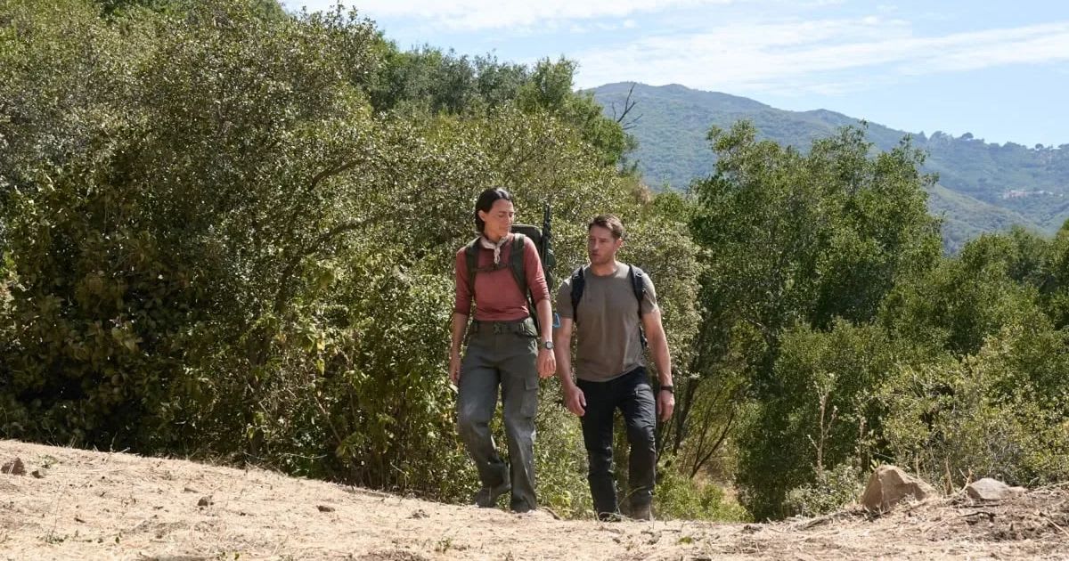 A still from ‘Tracker’ Season 4 Episode 2 (Image Source: Seat42F | Photo by Mike Taing)