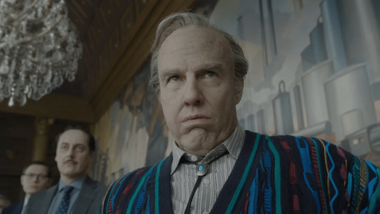 Tom Cruise portrays oil tycoon Digger Rockwell in ‘Digger’ (Image Source: Warner Bros. Pictures)