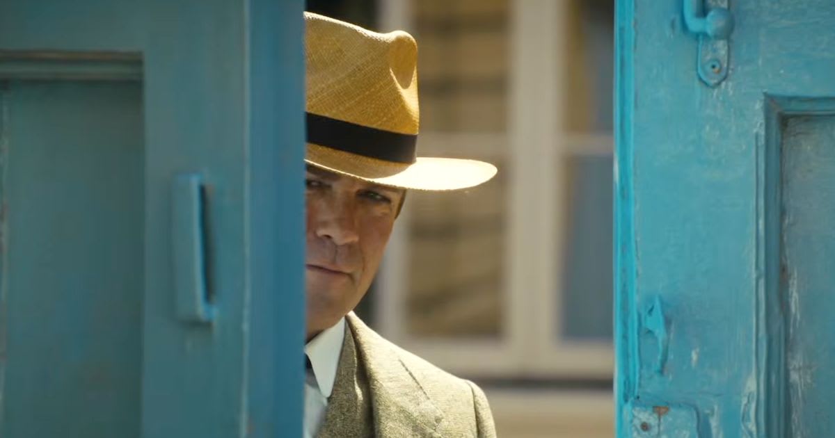 Yannick Bisson as Detective William Murdoch in a still from 'Murdoch Mysteries'