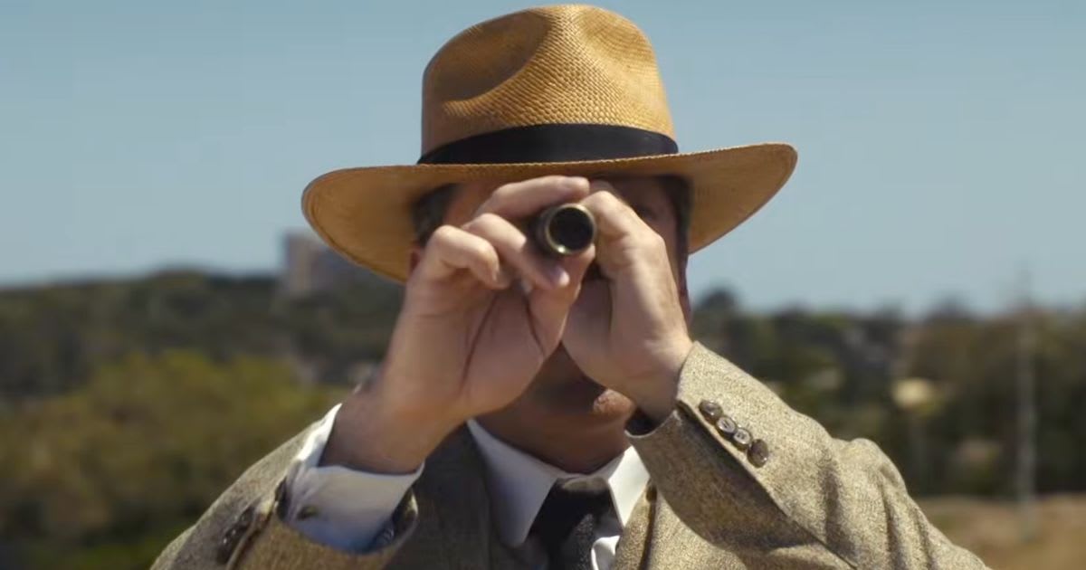 Yannick Bisson as Detective William Murdoch in a still from 'Murdoch Mysteries' (Image Source: YouTube | Murdoch Mysteries)