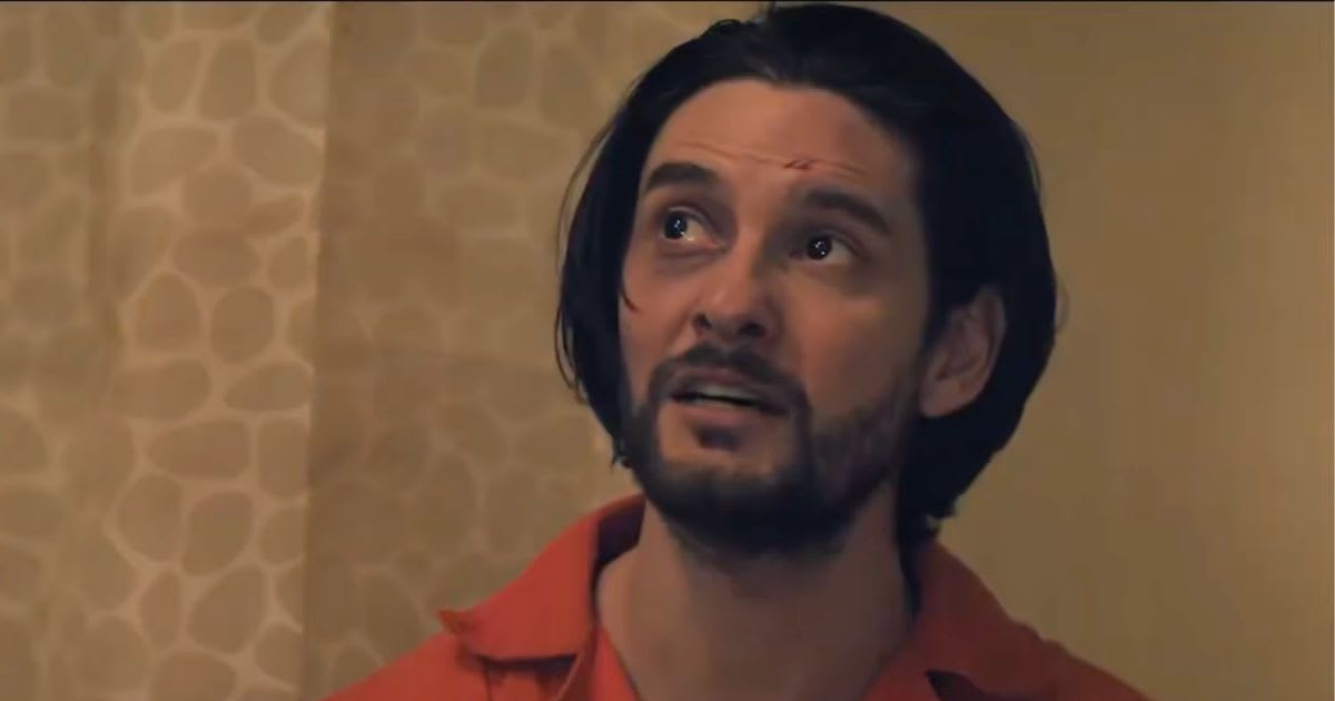 Ben Barnes as Tim Jamieson in a still from 'The Institute'