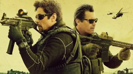 ‘Sicario 3’ brings back ‘A Quiet Place’ and ‘Deadpool 2’ stars alongside Benicio del Toro