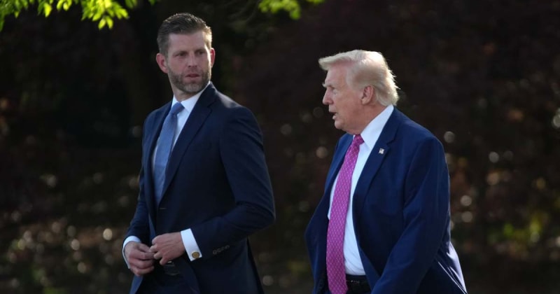 Fact Check: Did Eric Trump say Trump's $90 payment to seniors will help them with diesel costs?