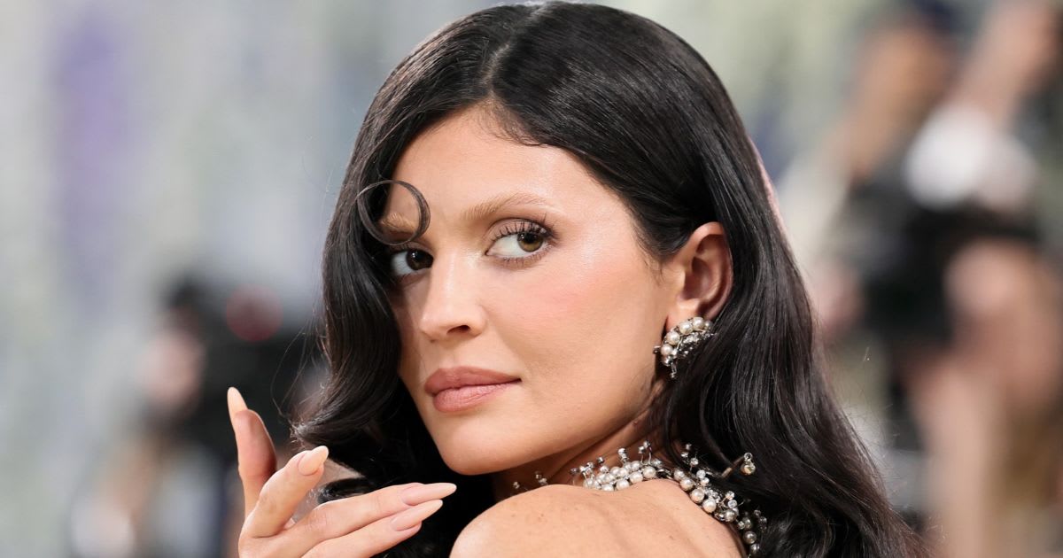 Kylie Jenner attends the 2026 Met Gala celebrating