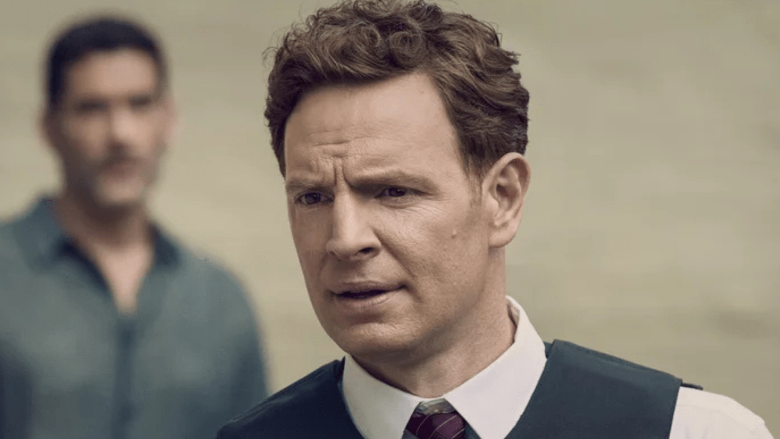 A still of Bill from 'CIA'
