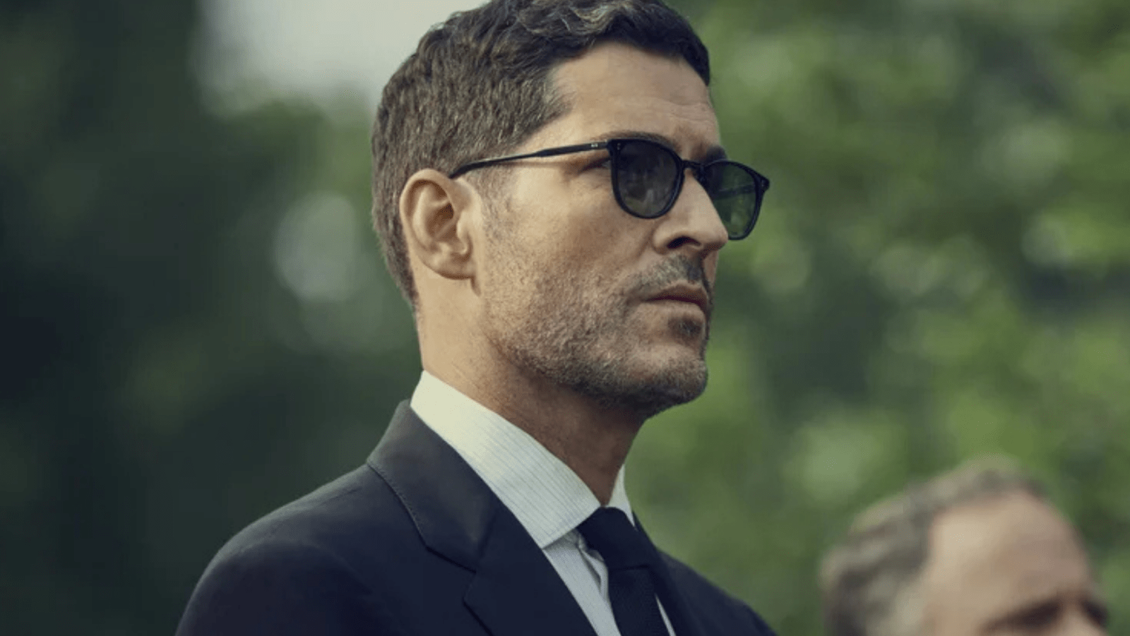 A still of Colin from 'CIA'