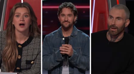 Who is Brandon Diaz? ‘The Voice’ Season 30 contestant returns 13 years after his first audition