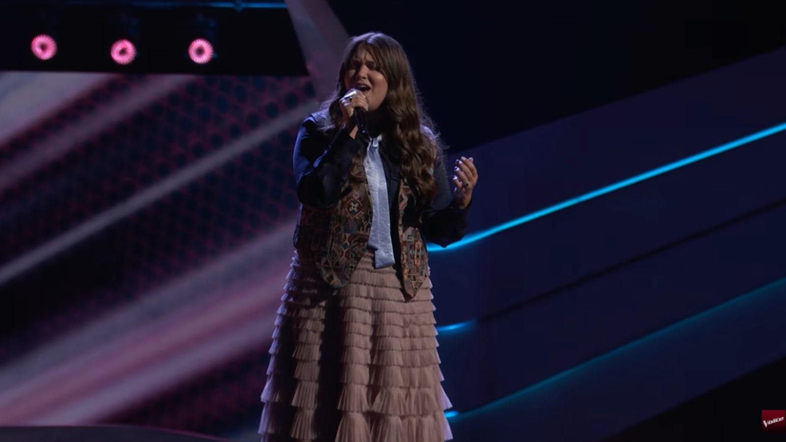 ‘The Voice’ Season 30 featured Blind Auditions Part 5