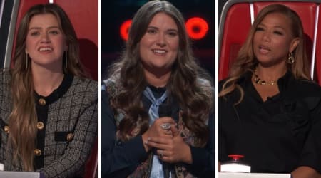 Who is Kayleigh Mathews? Meet ‘The Voice’ Season 30 artist who had all four coaches fighting for her