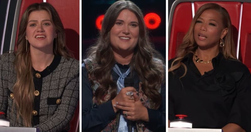 Who is Kayleigh Mathews? Meet ‘The Voice’ Season 30 artist who had all four coaches fighting for her
