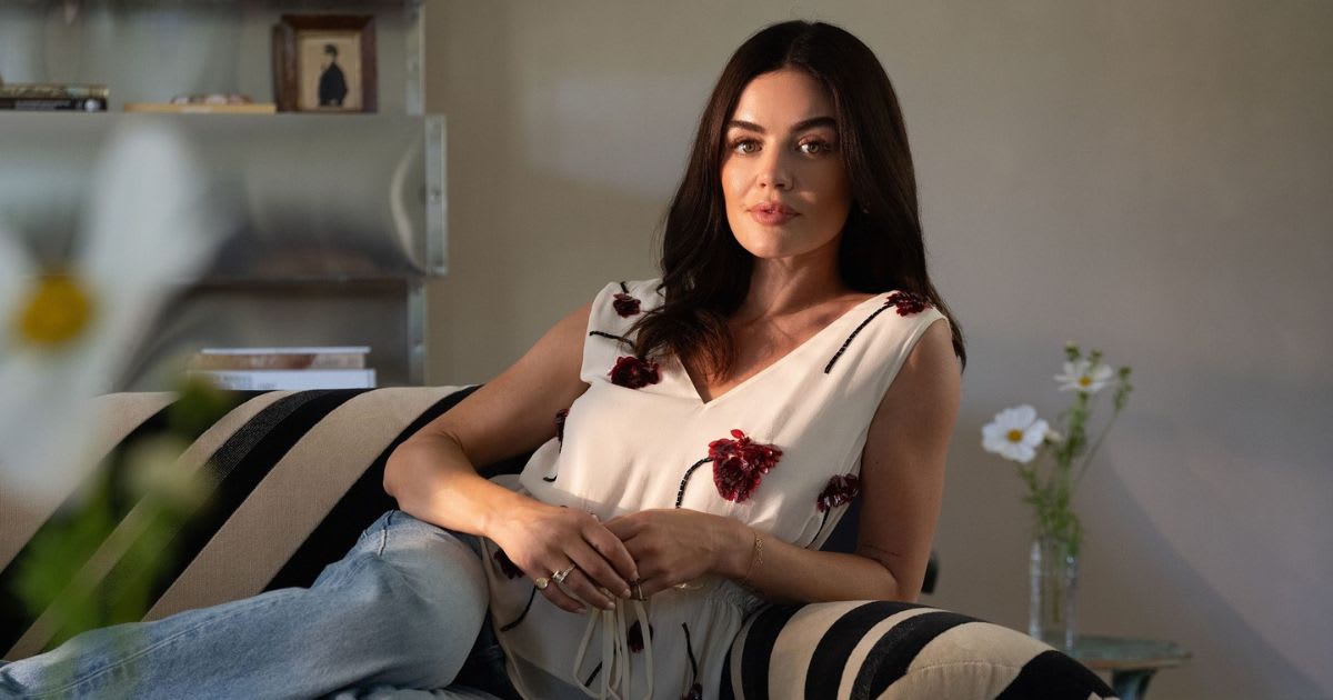 A still of Lucy Hale