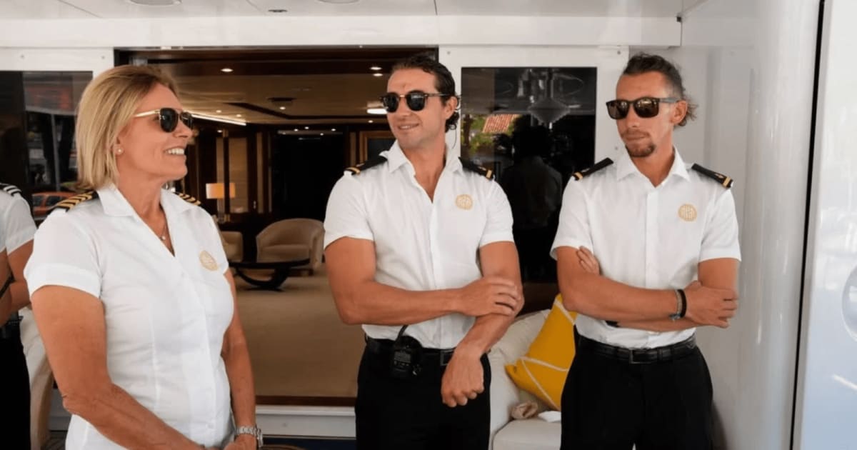 ‘Below Deck Mediterranean’ Season 11 finale recap: Luke’s return enrages Gen as Joe and Nathan clash