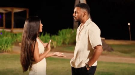 ‘90 Day: Hunt for Love’ Season 2 premiere gets messy as Jamal takes back Emma’s necklace
