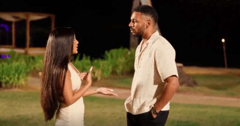 ‘90 Day: Hunt for Love’ Season 2 premiere gets messy as Jamal takes back Emma’s necklace