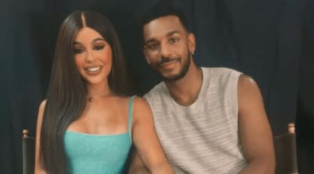 ‘90 Day: Hunt for Love’ Season 2 Episode 1 recap: Jamal and Emma clash over necklace swap