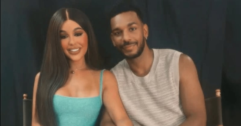 ‘90 Day: Hunt for Love’ Season 2 Episode 1 recap: Jamal and Emma clash over necklace swap